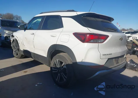 2023 Chevrolet Trailblazer Fwd Lt z USA, uszkodzony, nr VIN KL79MPS25PB211936